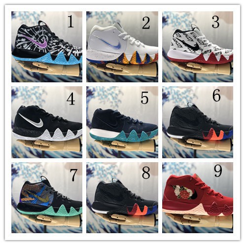 kyrie ncaa shoes