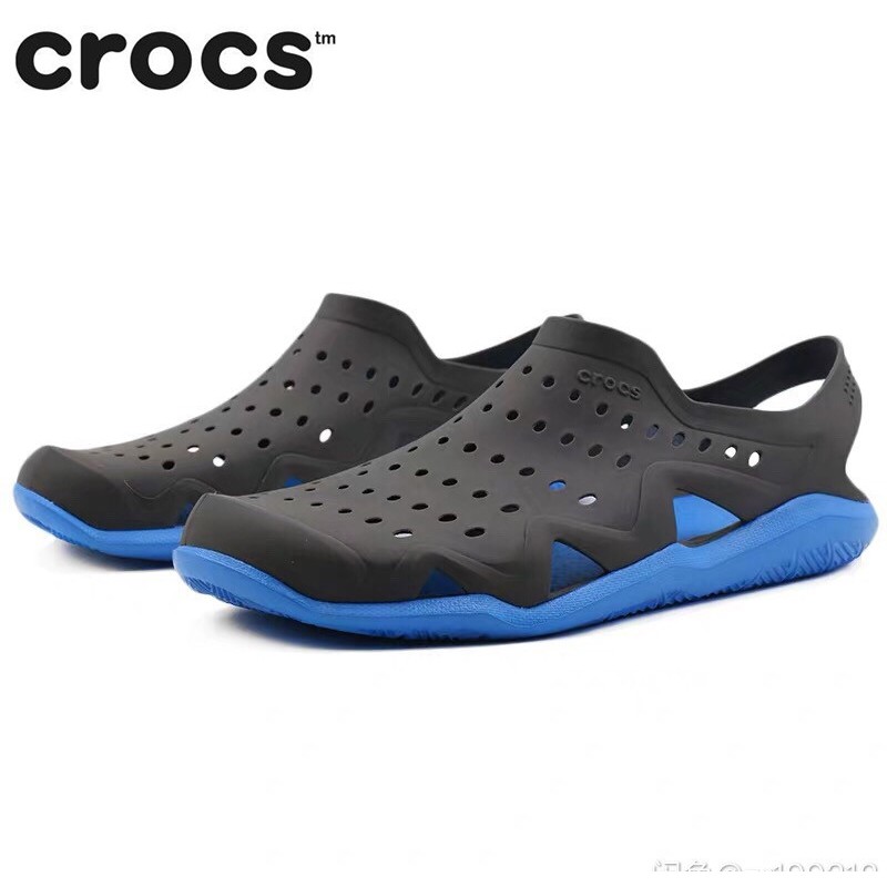 crocs mens sandals