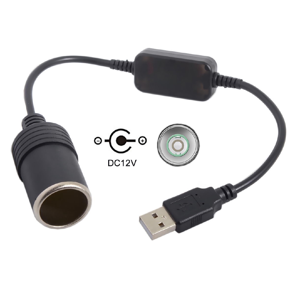 car charger to usb converter
