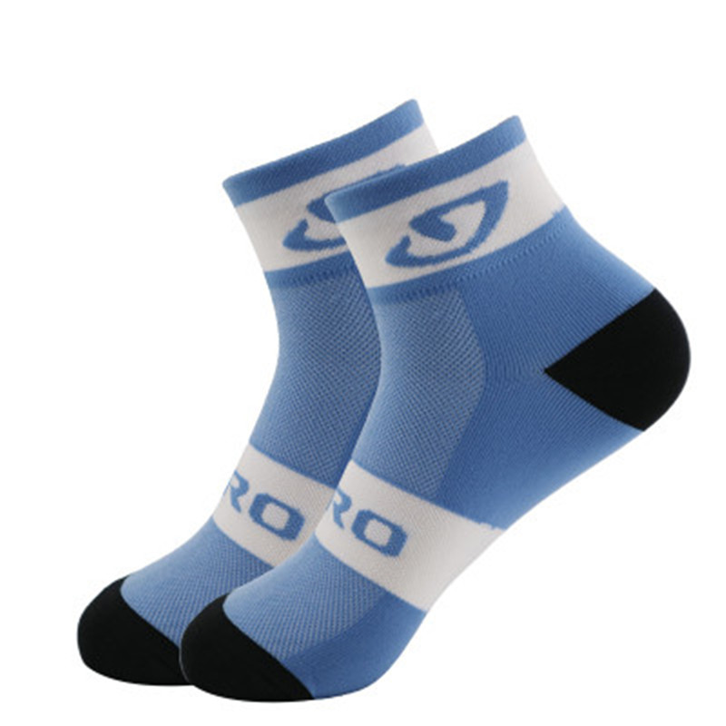 short cycling socks