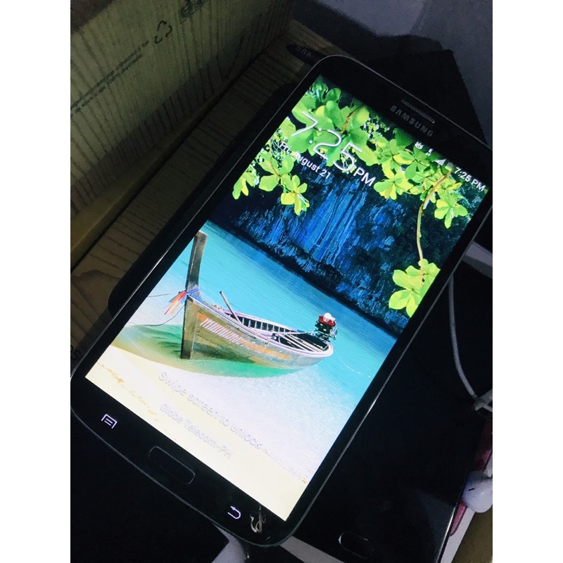 Samsung Galaxy Mega Gt I9200 6 3 Inch Shopee Philippines