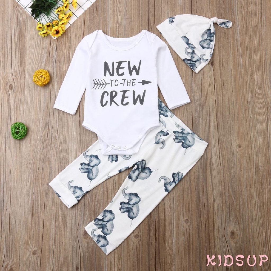 baby boy elephant clothes