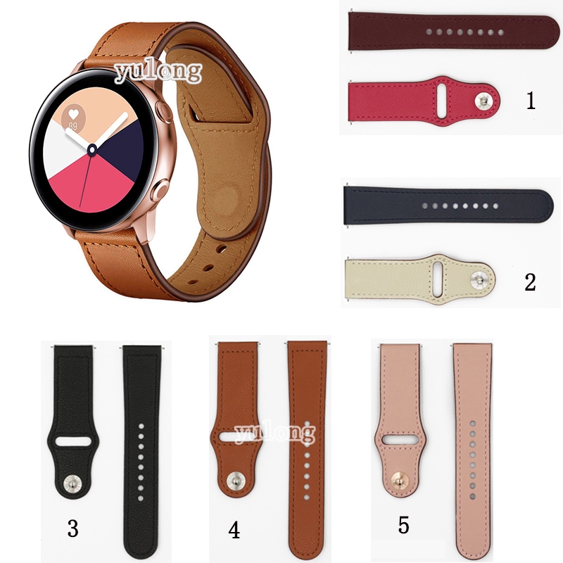 galaxy watch strap compatibility