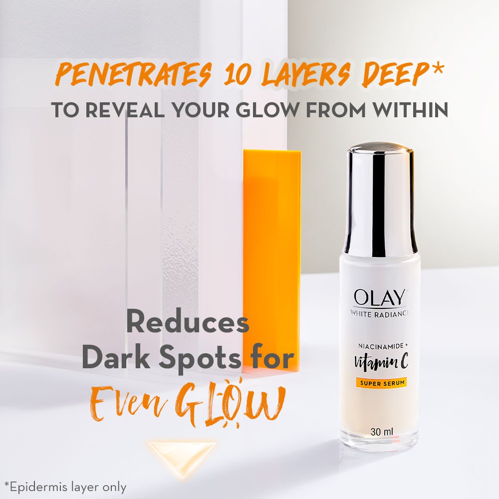 olay niacinamide super serum