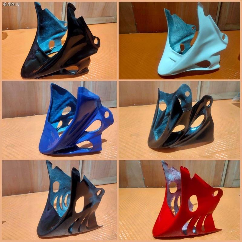 Hot ENGINE COVER BELLYPAN FOR XRM 125 Carb Type FIBER MADE ( ARARO