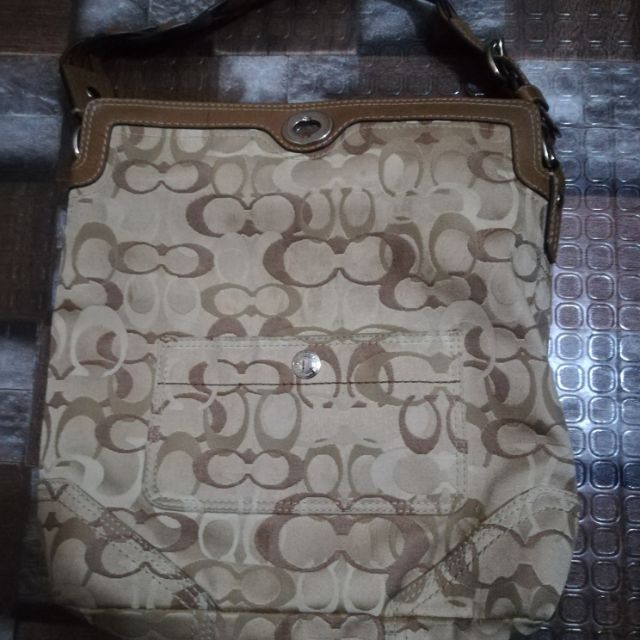 second hand coach bags