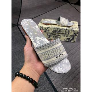 dior house slippers