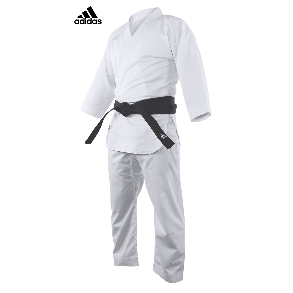 Adidas Combat Sports Karate Uniform Adi-zero w/o Belt | Shopee Philippines