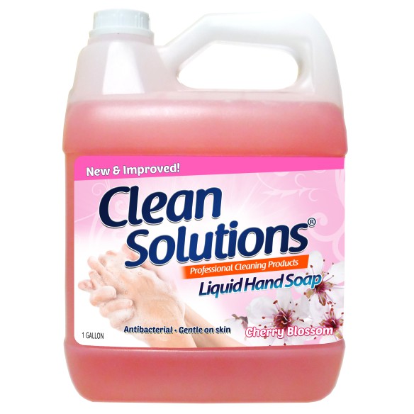 household cleaning solutions