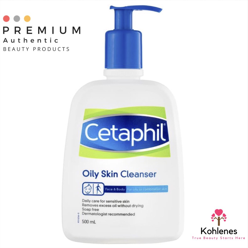 cetaphil cleanser oily skin ingredients
