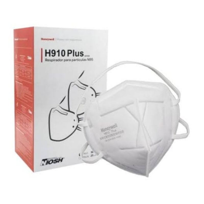 honeywell h901 mask N95 Mask Medical N95 Mask Flat Folded N95 Mask 50 pcs Shopee Philippines