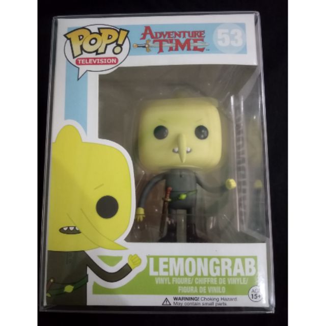 Funko Pop Vaulted Adventure Time 