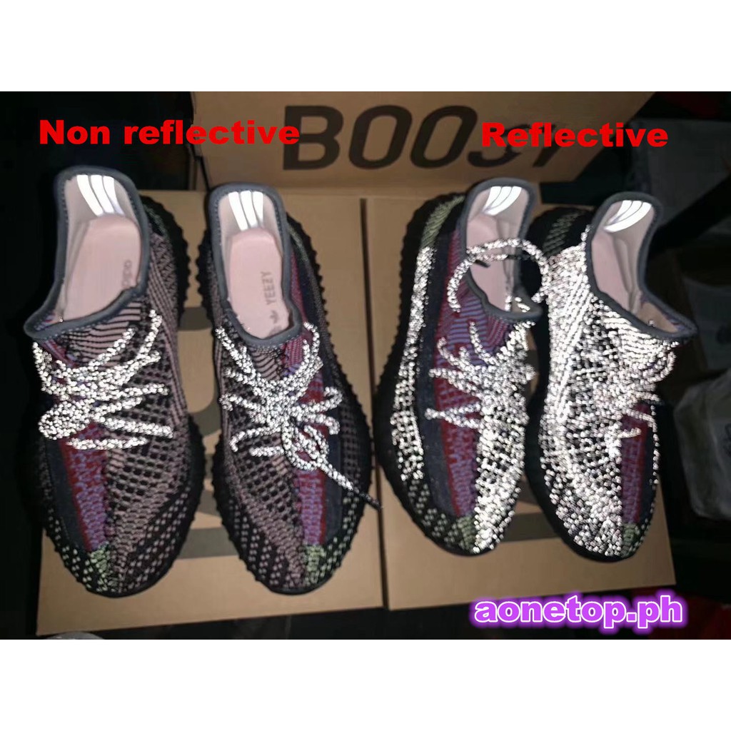 The Difference Between Static Yeezy 350v2 /700 Reflective&non ...