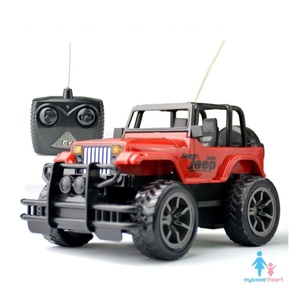 off road jeep toy