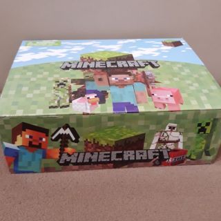 minecraft surprise eggs