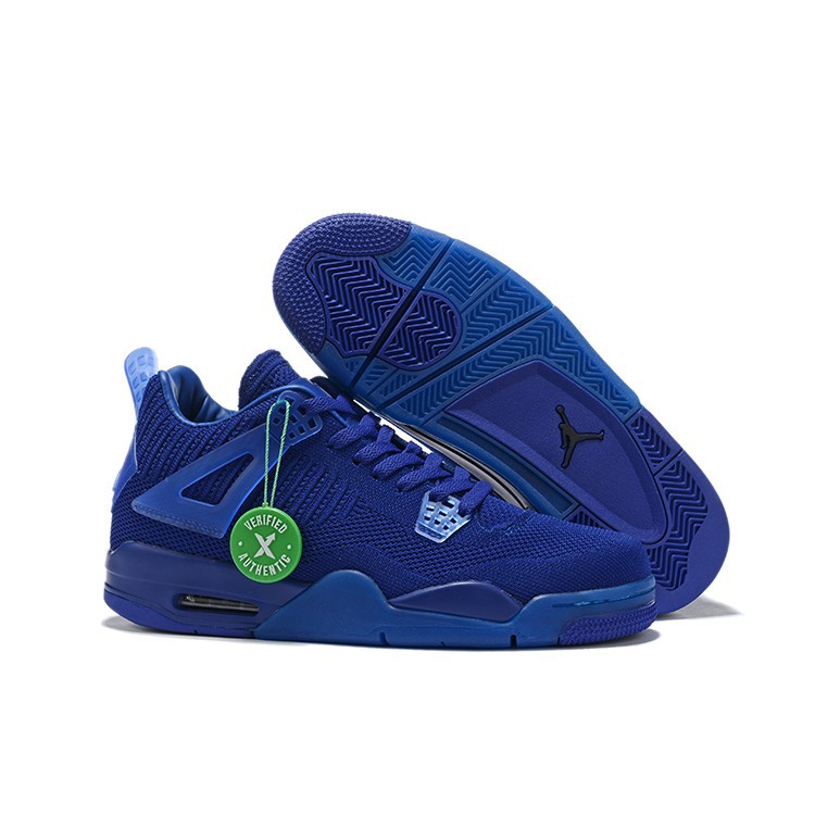 air jordan 4 hyper royal