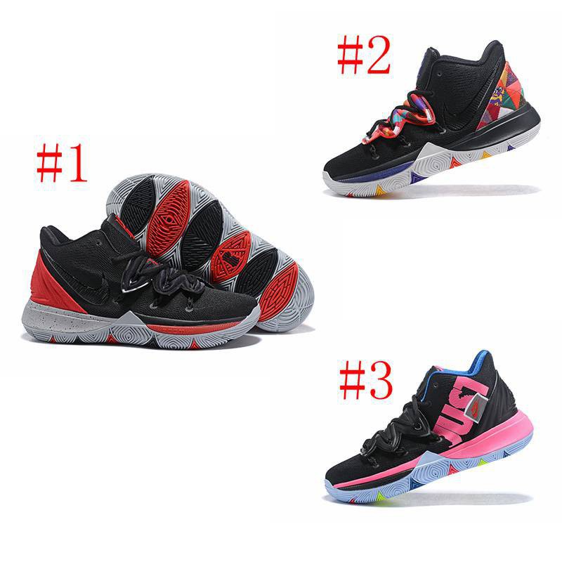 Shop Nike Kyrie 5 Men Shoes online Foot locker kuwait