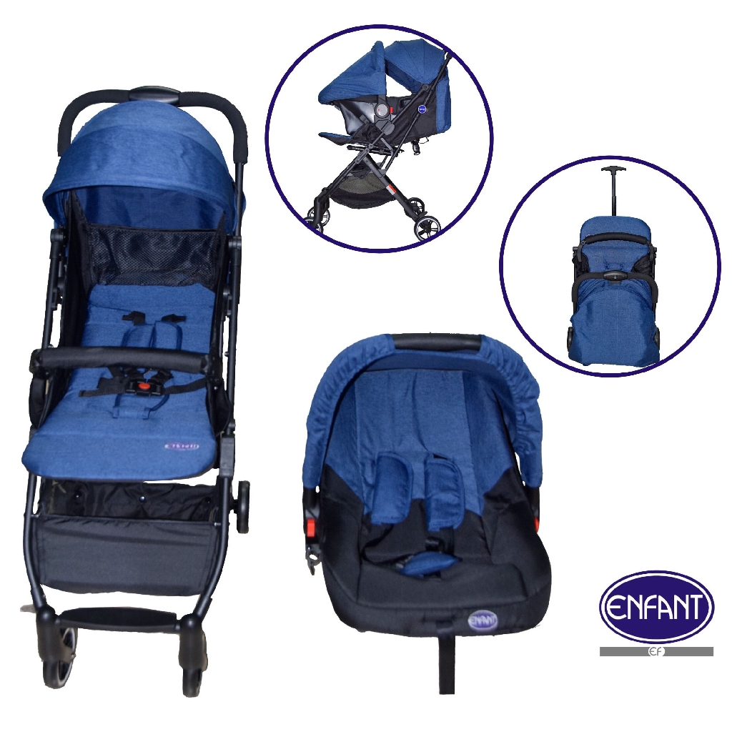 car seat travel