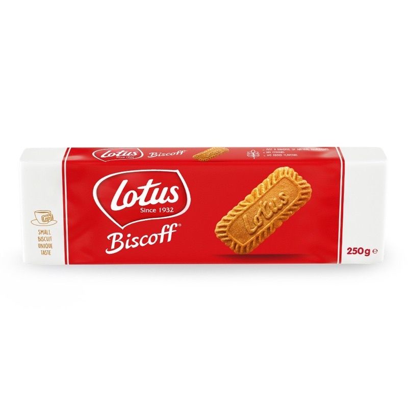 Lotus Biscoff Caramelized Biscuits Original Belgium Shopee Philippines