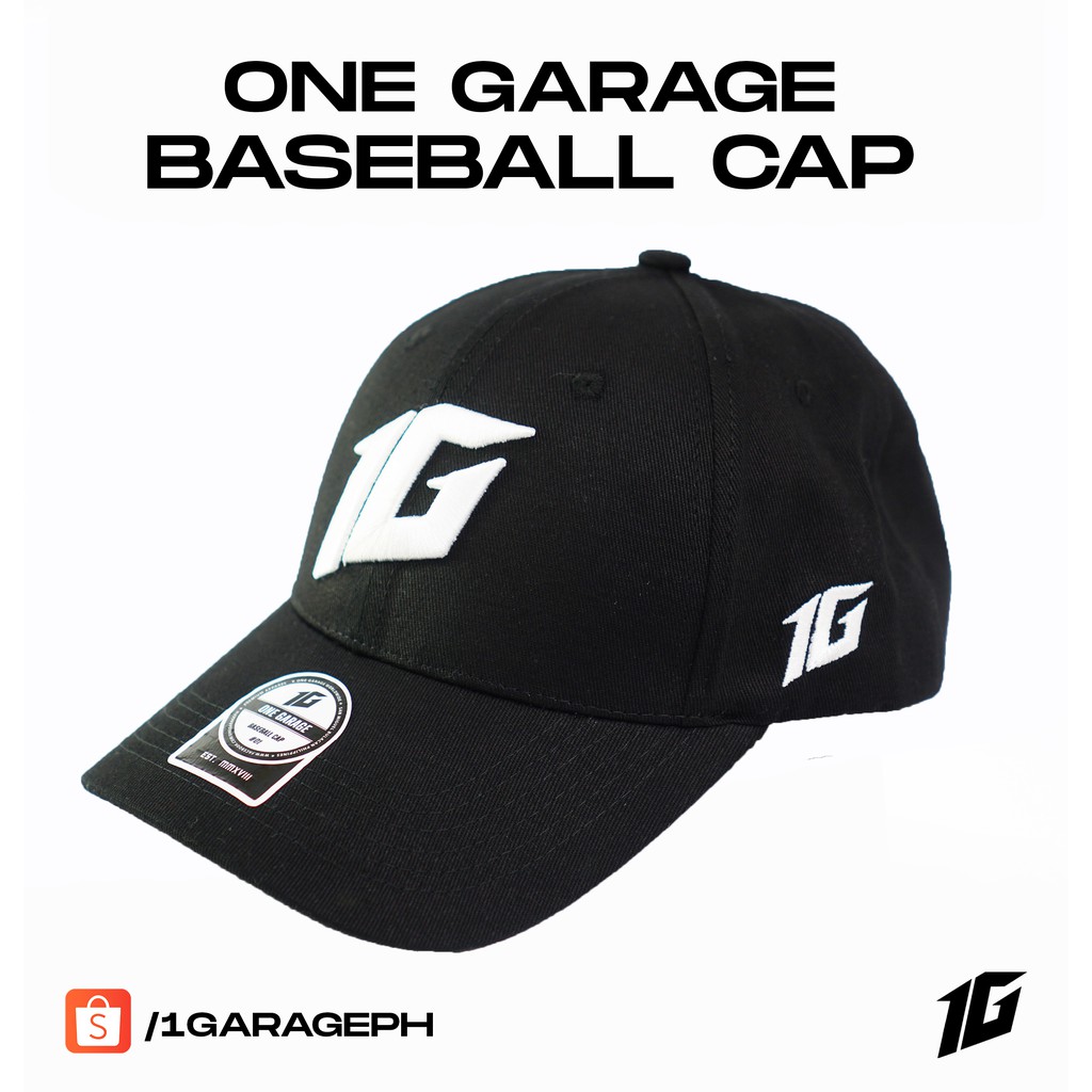 shopee baseball cap