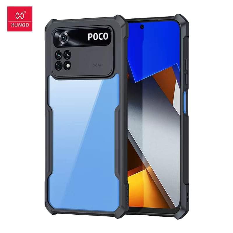 Poco M4 PRO 4G Xundd Beatle Series Shockproof Case Shopee Philippines
