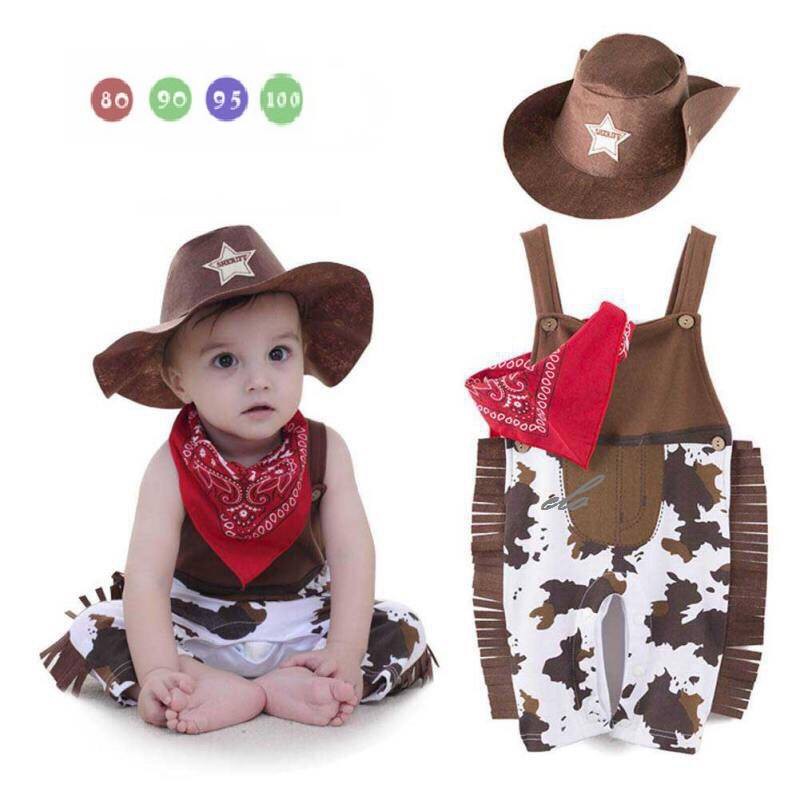 baby cowboy costume