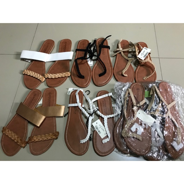 aeropostale sandals