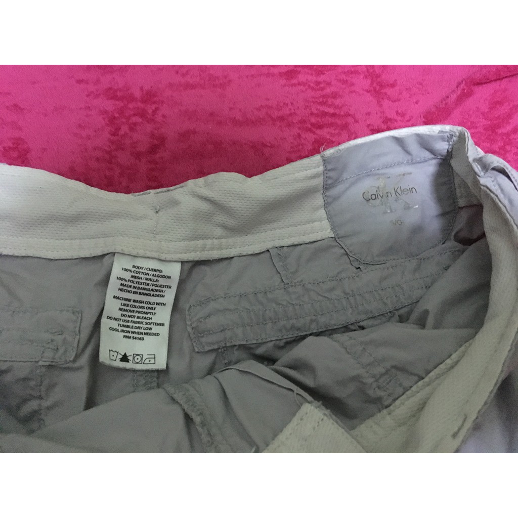 calvin klein 54163 pants