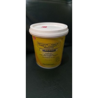 vetracin gold powder with probiotic 1 kilogram