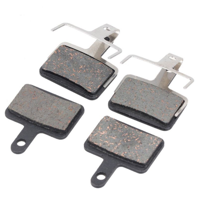 shimano alivio brake pads