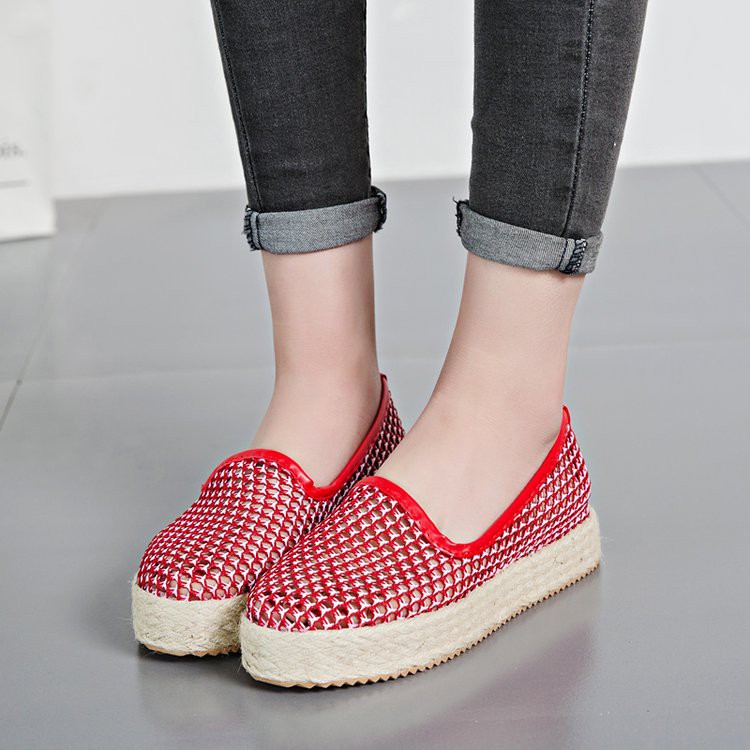 cute platform shoes