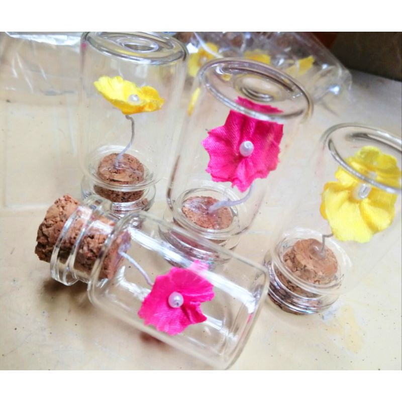 flower in a bottle souvenir debut souvenir Shopee Philippines