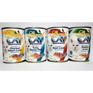 Special Cat Can Food Mousse Wet Cat Food 400g Cat Essential