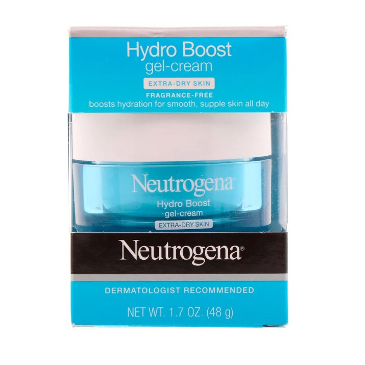 neutrogena extra dry hydrating boost