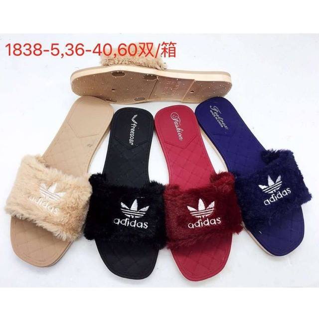 Vooruit Socialisme Scepticisme FreeSoar Slippers COD With FreeBies Adidas Fur Slippers | Shopee Philippines