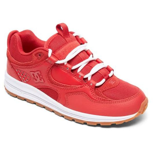 DC Shoes Womens Kalis Lite - Red Sneakers Rubber Shoes - US 8 | Shopee  Philippines