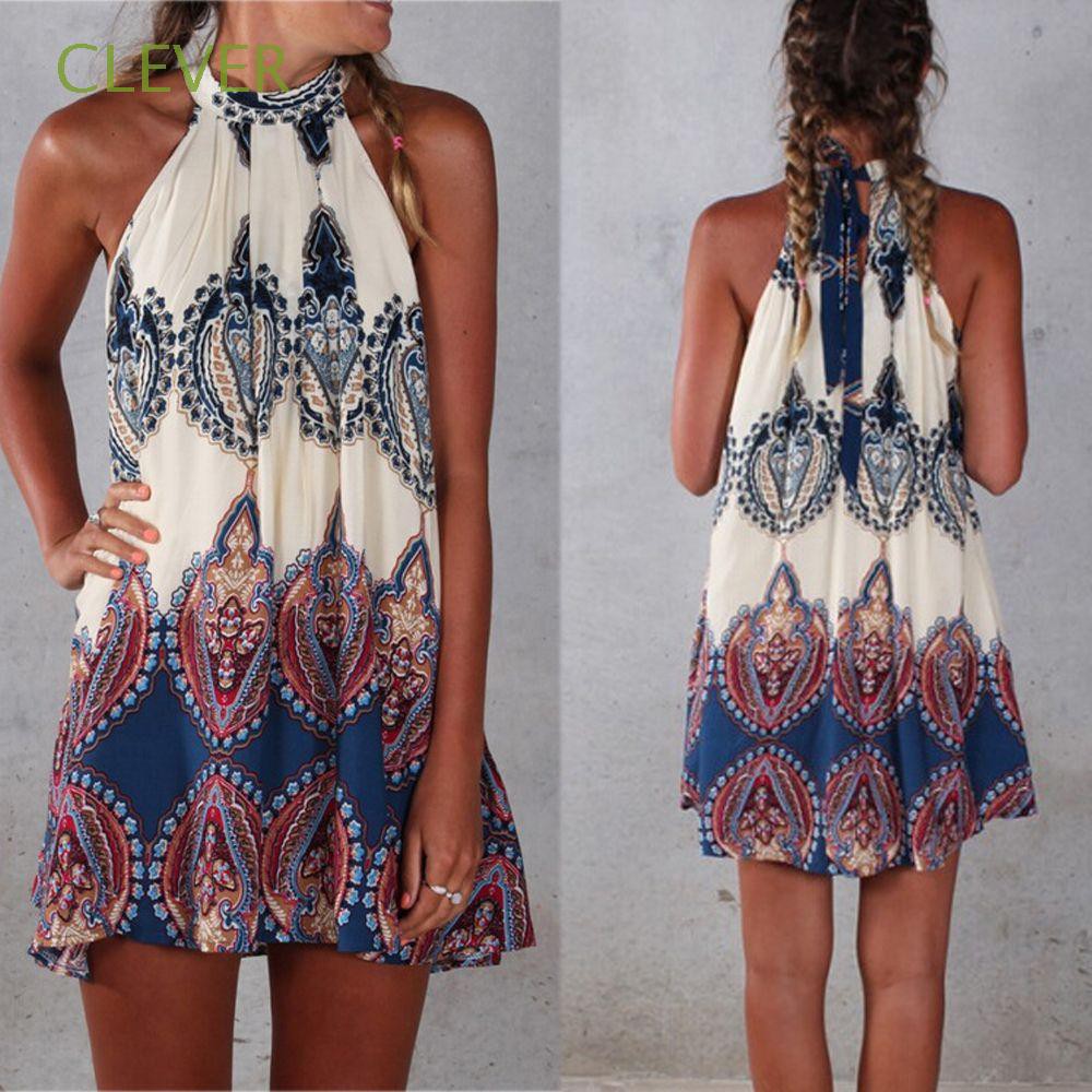 sexy boho dress