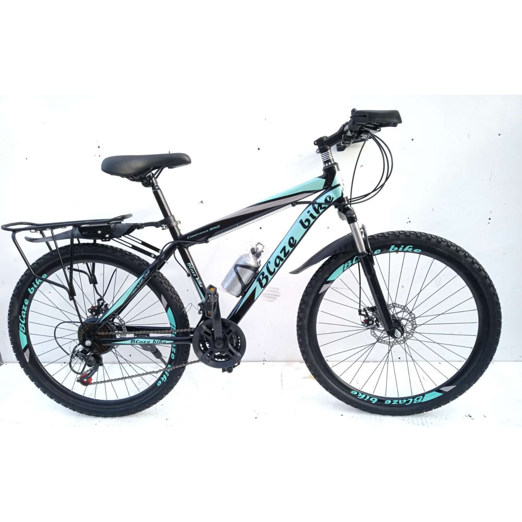 26 plus mountain bike