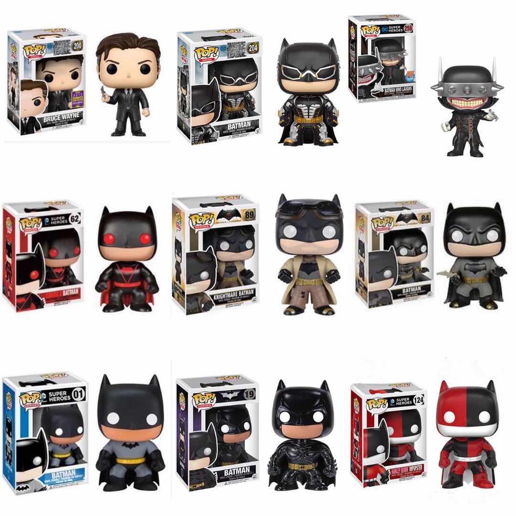 the dark knight rises funko pop