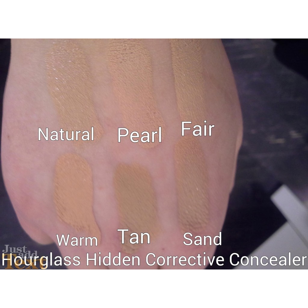 hourglass hidden corrective concealer