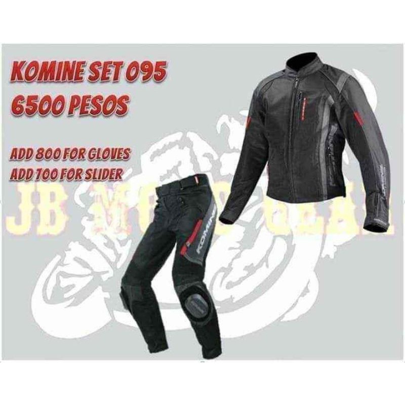 komine jk 095