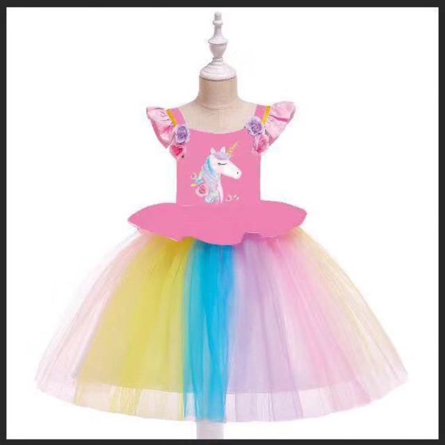 unicorn dress 6