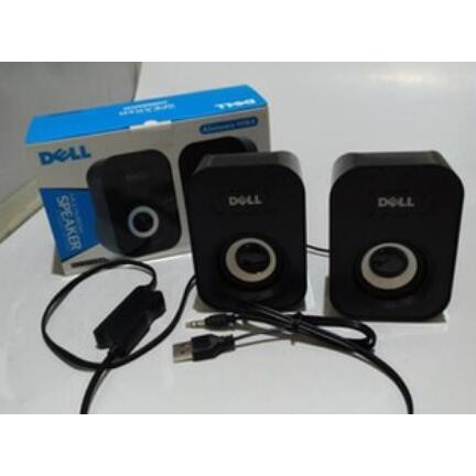 dell laptop speakers