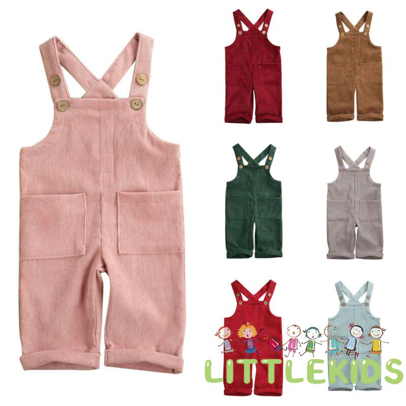 corduroy overalls girls