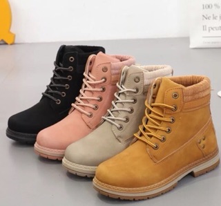 korean handmade hiking boots
