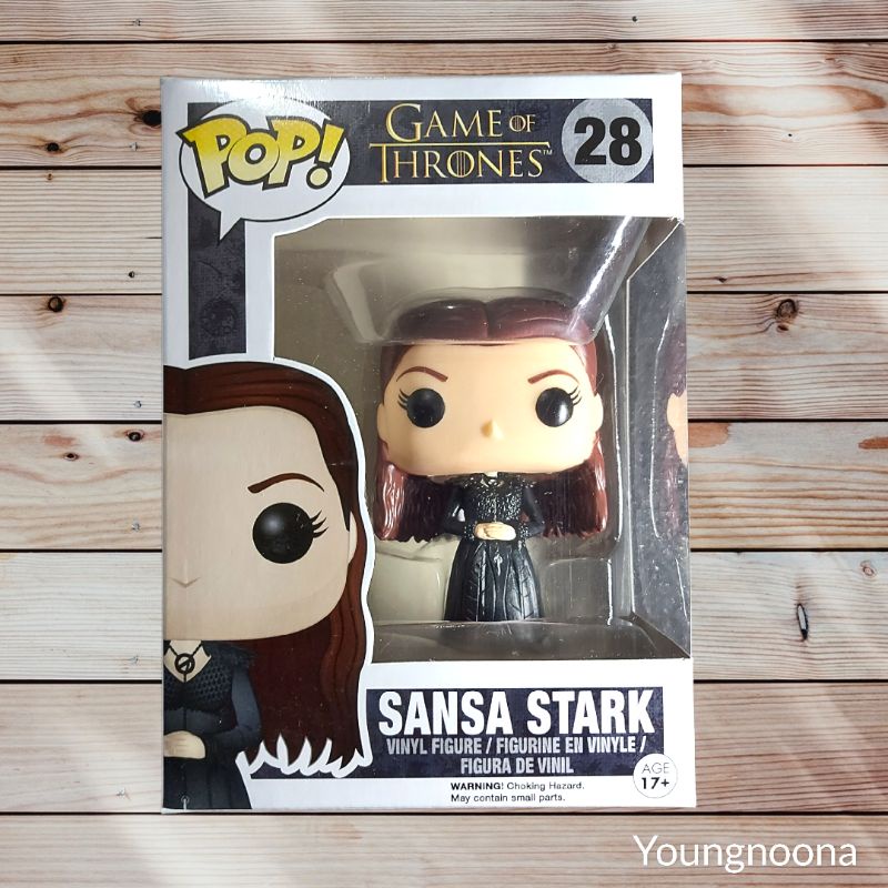 SANSA STARK Vaulted Funko Pop 