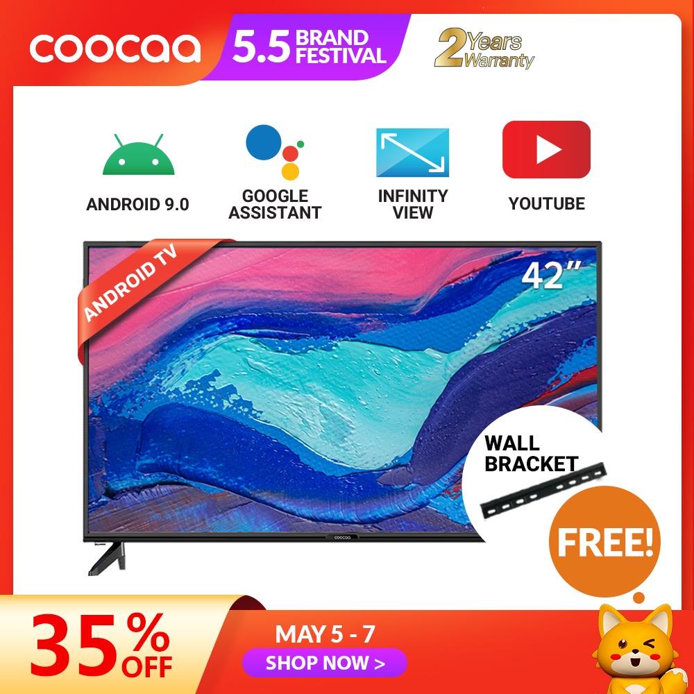 coocaa-42s3g-42-inch-android-9-netflix-youtube-smart-full-hd-led-tv