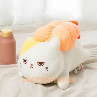 miniso sushi cat plush