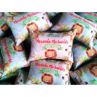 Customized Pillow Souvenirs Shopee Philippines