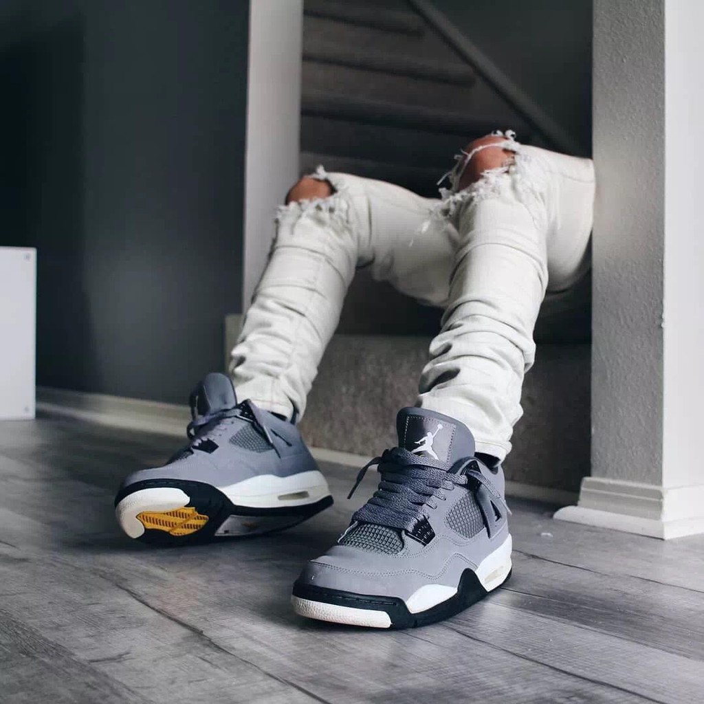 jordan 4 cool grey ps